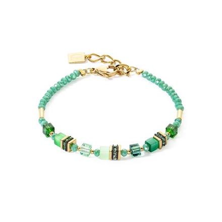 Браслет Coeur de Lion Green 4565/30-0500