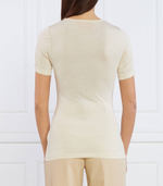 Футболка Calvin Klein - кремовый(K20K205299)