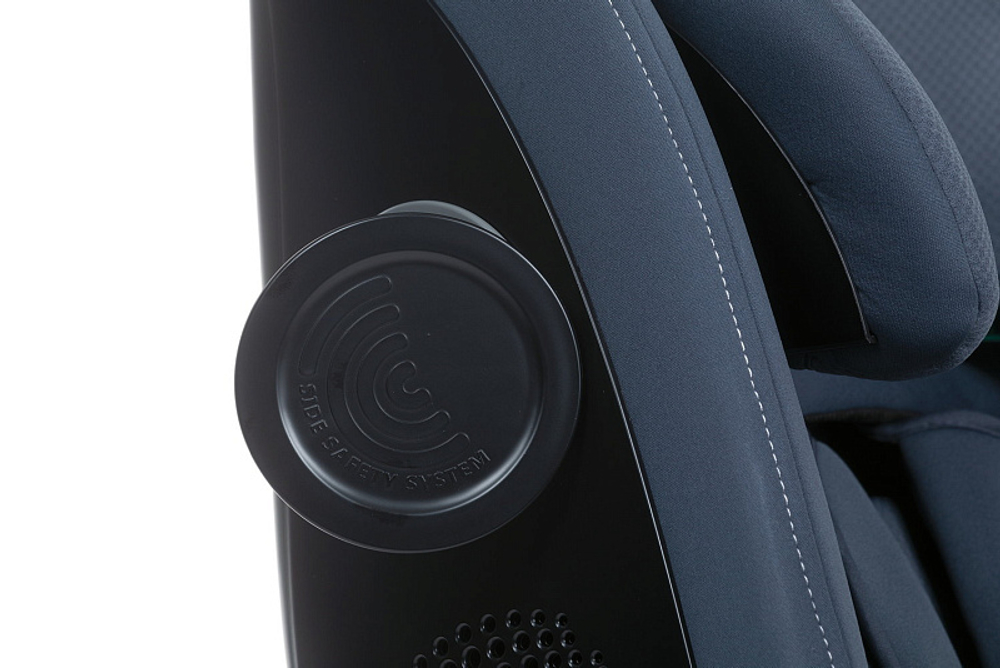 Автокресло Chicco My Seat i-Size India Ink