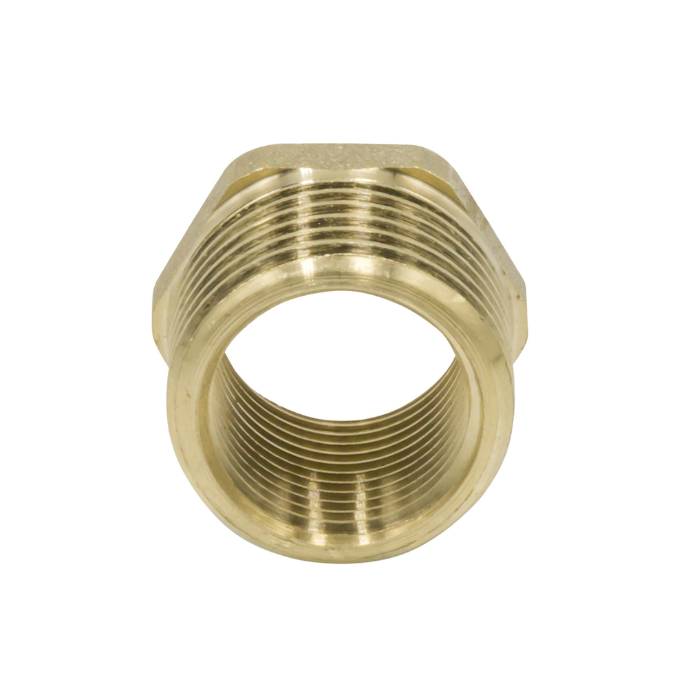 Футорка 1/2'' - 3/8'' нар/вн ЛАТ 15-10