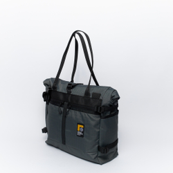 Сумка Tote Part Of Cube M темно-серый