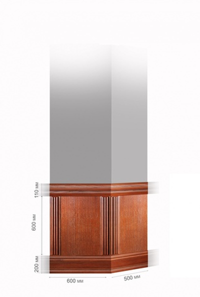 Узел угловой «Ливерпуль Эконом»