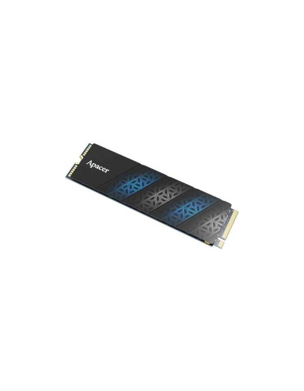 Apacer SSD AS2280P4U PRO 256Gb M.2 PCIe Gen3x4, R3500/W1200 Mb/s, MTBF 1.8M, 3D NAND, NVMe, Retail (AP256GAS2280P4UPRO-1)