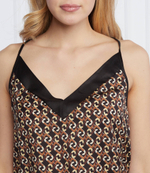 топ Liu Jo Beachwear - черный(VA2102 T8839)