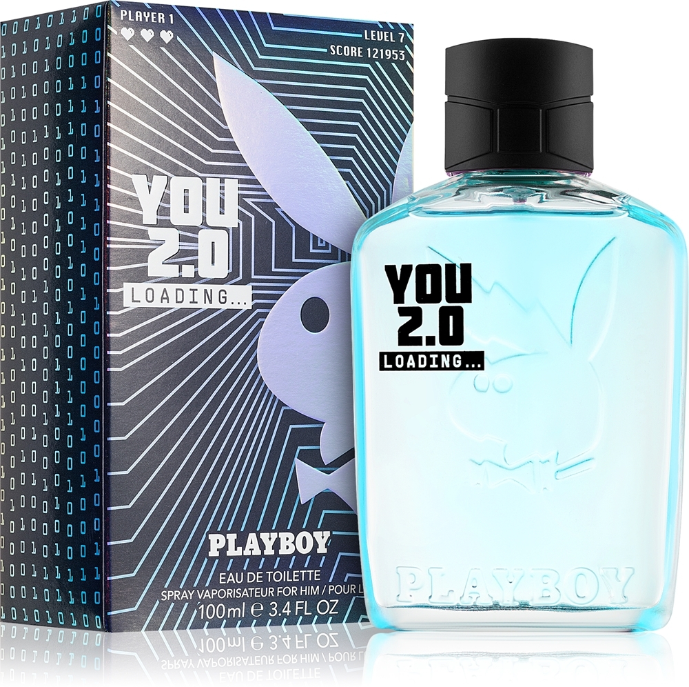 Playboy You 2.0 Loading туалетная вода для мужчин