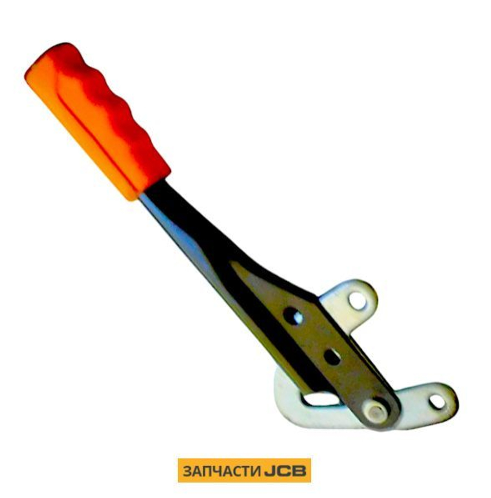 Рычаг запорного механизма JCB 335/02657