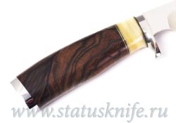 Нож Bob & Judy Lay Big Ram and Walnut Hunting Knifeфотография - 5