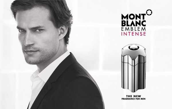 Mont Blanc Emblem Intense