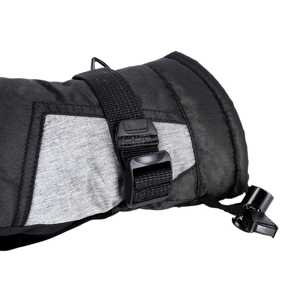 Варежки VIKING Ronda Mitten Black/Grey (inch (дюйм):8)