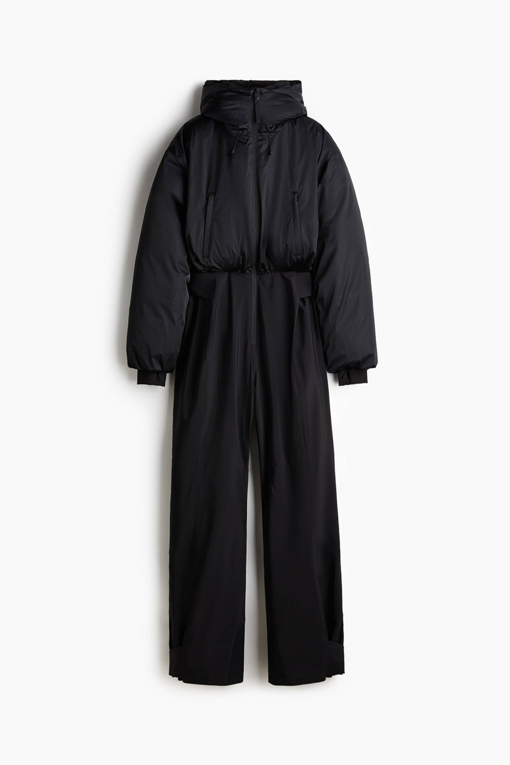 H&M Горнолыжный костюм ThermoMove™, черный