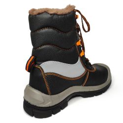 Ботинки с высоким берцем "МИСТРАЛЬ" НХ379-GSW