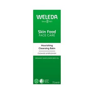 Очищающий бальзам для лица SKIN FOOD 75 мл (WELEDA)