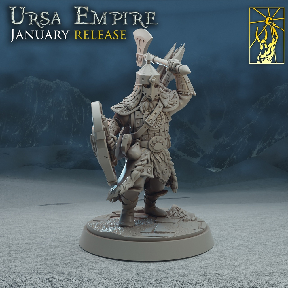 Kislev Guard 3