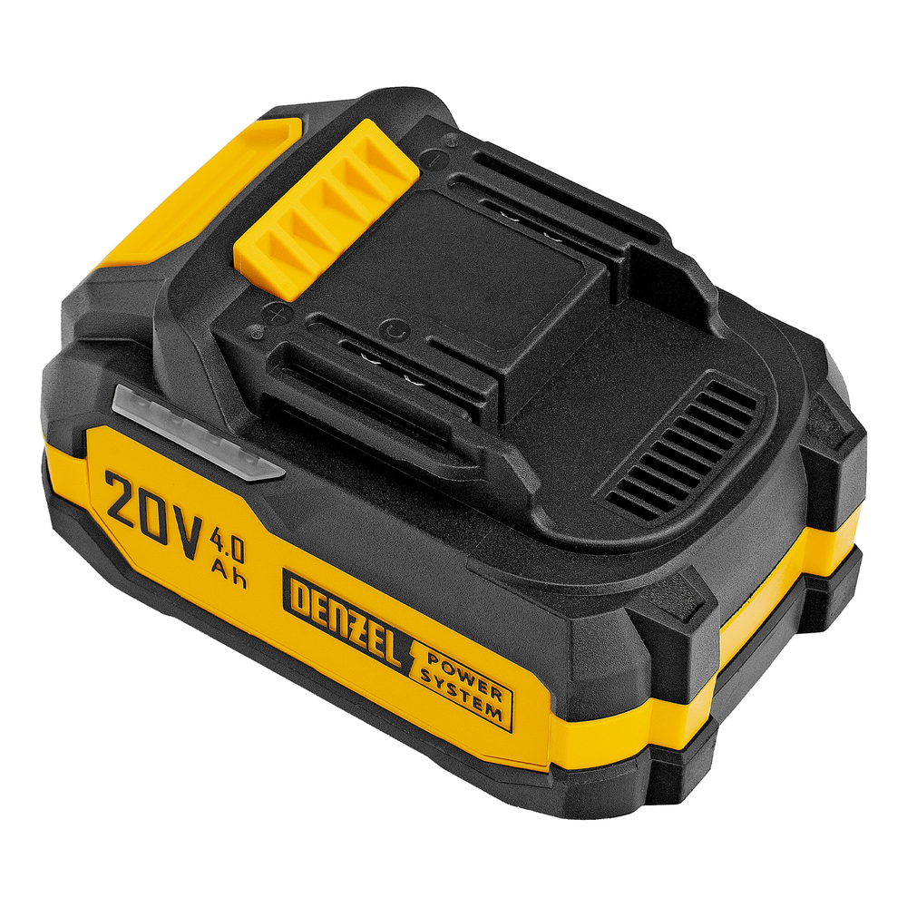 Пила циркулярная аккумуляторная бесщет. CCSH-BL-20-185, 185 мм, Li-Ion, 20 В// Denzel