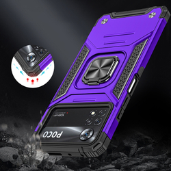 Противоударный чехол Legion Case для Poco X4 Pro 5G