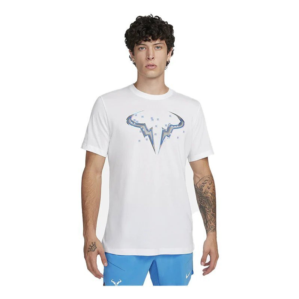 Nike court rafa t shirt clearance