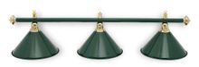 Светильник Fortuna Allgreen Luxe 3 плафона