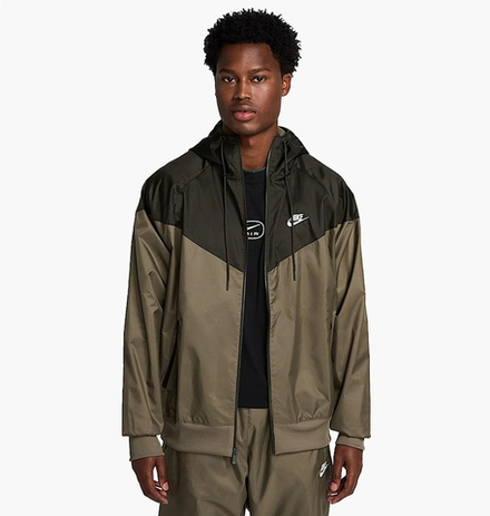 Ветровка мужская NIKE M NK WVN LND WR HD JKT