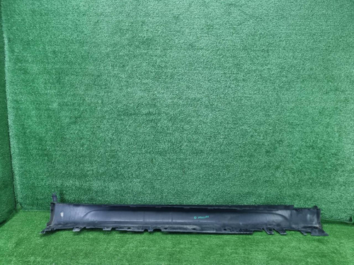 Накладка порога левая BMW X5 F15 (2013-2018)