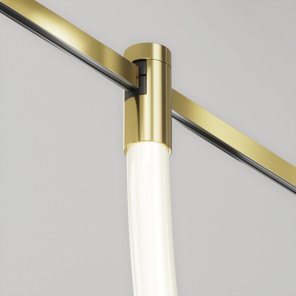 Магнитный трековый светильник Maytoni TAU TR154-1-27W4K-BS