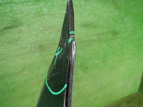 Крыло переднее правое BMW 5er F10 F11 (2009-2017)