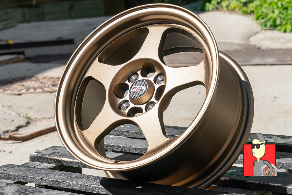 Комплект дисков Desmond RegaMaster EVO 15x7 et35 4x100