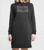 платье Tommy Hilfiger - черный(WW0WW33848)