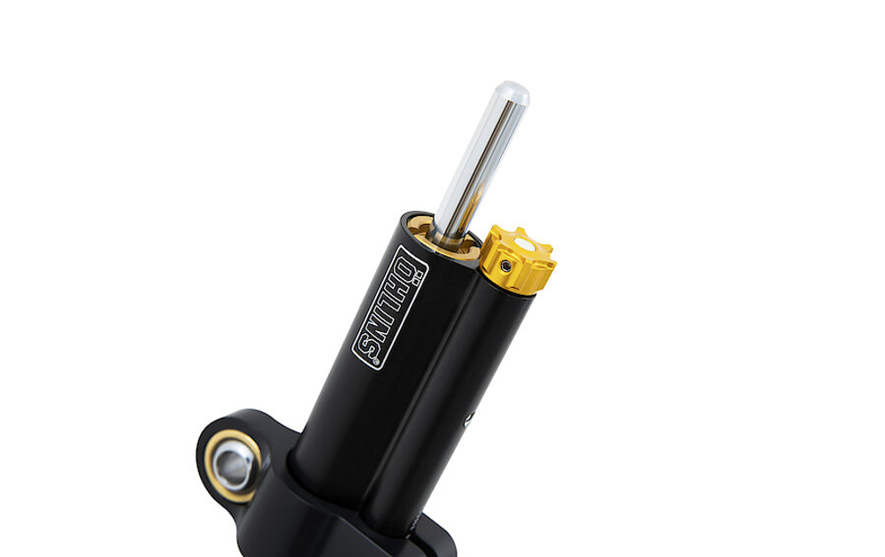 Ohlins Универсальный рулевой демпфер 68 мм SD 008