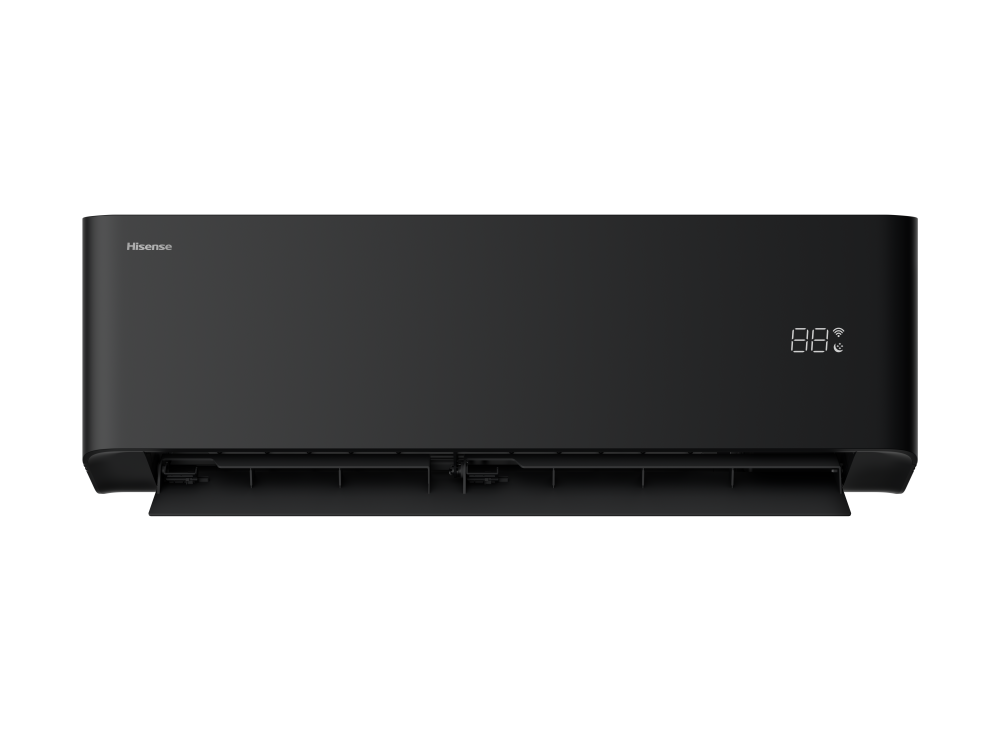 Сплит-система Hisense VIBE PRO CARBON EU DC Inverter AS-10UW4RLCHB00(B)