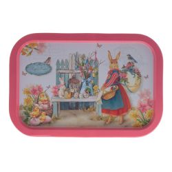 GAEM Поднос "Пасхальный", L35 W23,5 H1,5 см, 6в.