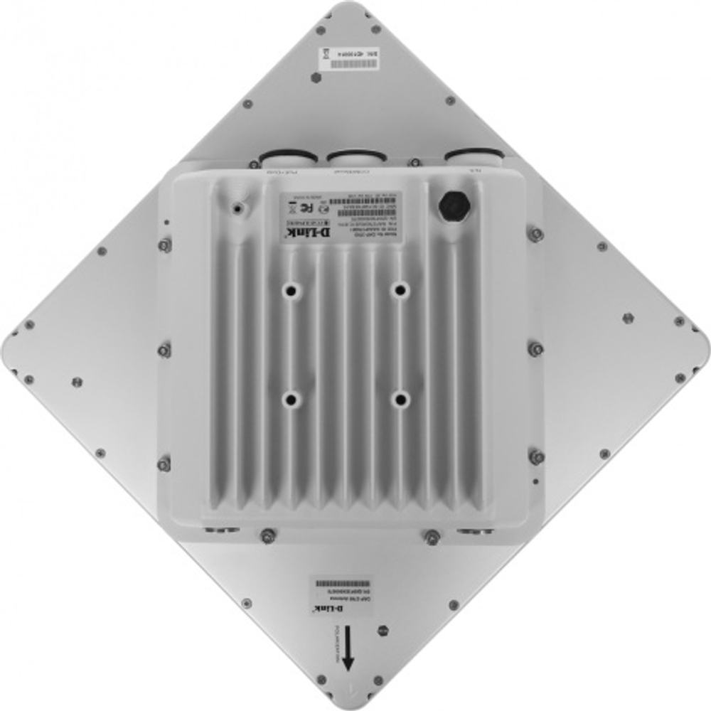 Точка доступа D-link DAP-3760