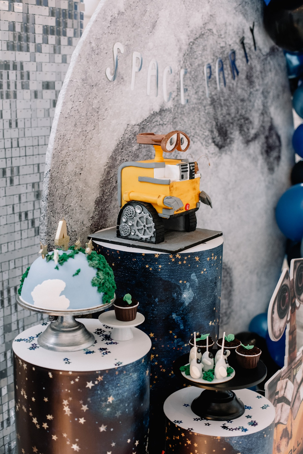 WALL-E Party