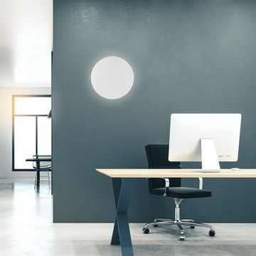 6011 / настенный светильник / Luna White