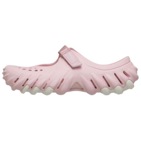 Crocs Echo Mary Jane Clog 'Pink'