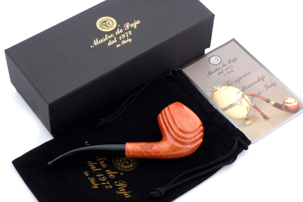 Трубка Mastro de Paja Unica