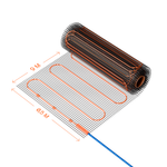 Нагревательный мат VLT01-200-4.5