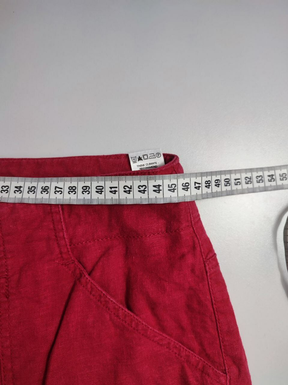 Брюки яркие 50 размер