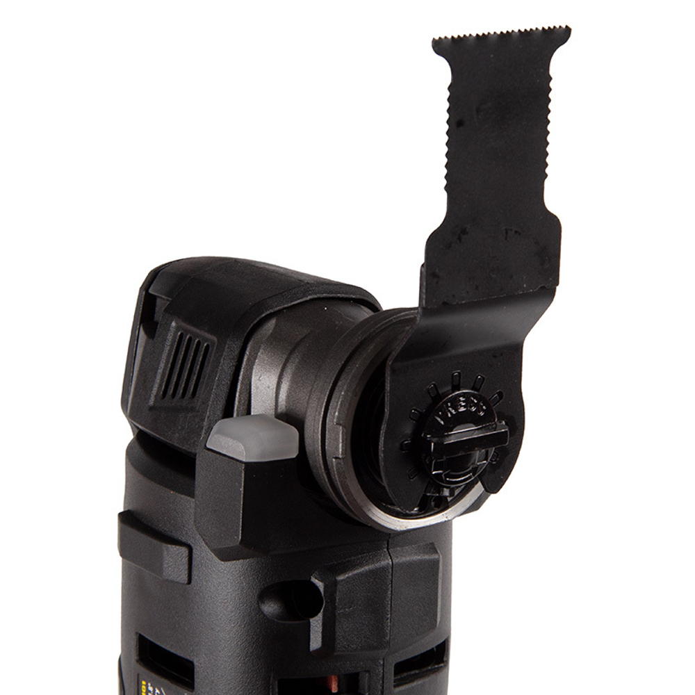 MIGHTY SEVEN (DOM-101A) Реноватор аккумуляторный многофункциональный 18 В, кейс