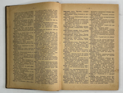 Новейший полный словотолкователь и объяснитель 150000 иностранных слов. М., Г.Бриллиантов, 1894 г.