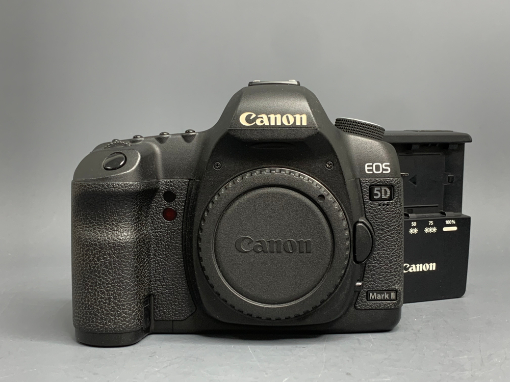 Canon 5d Mark II 155.500 кадров