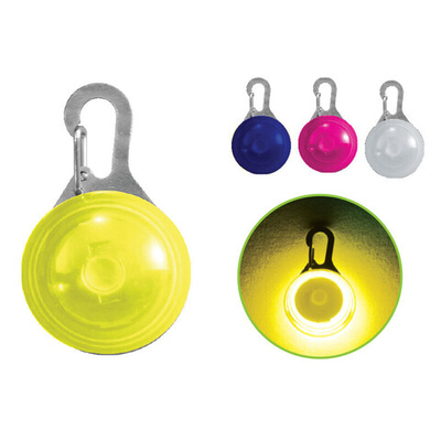 Брелок светодиодный "Маяк", 55*35мм, серия NIGHT CITY, Triol