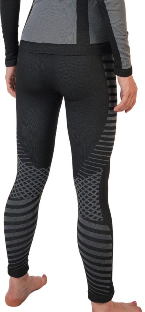 Coolmax Ice-cold / Термоштаны / Женские / Черный