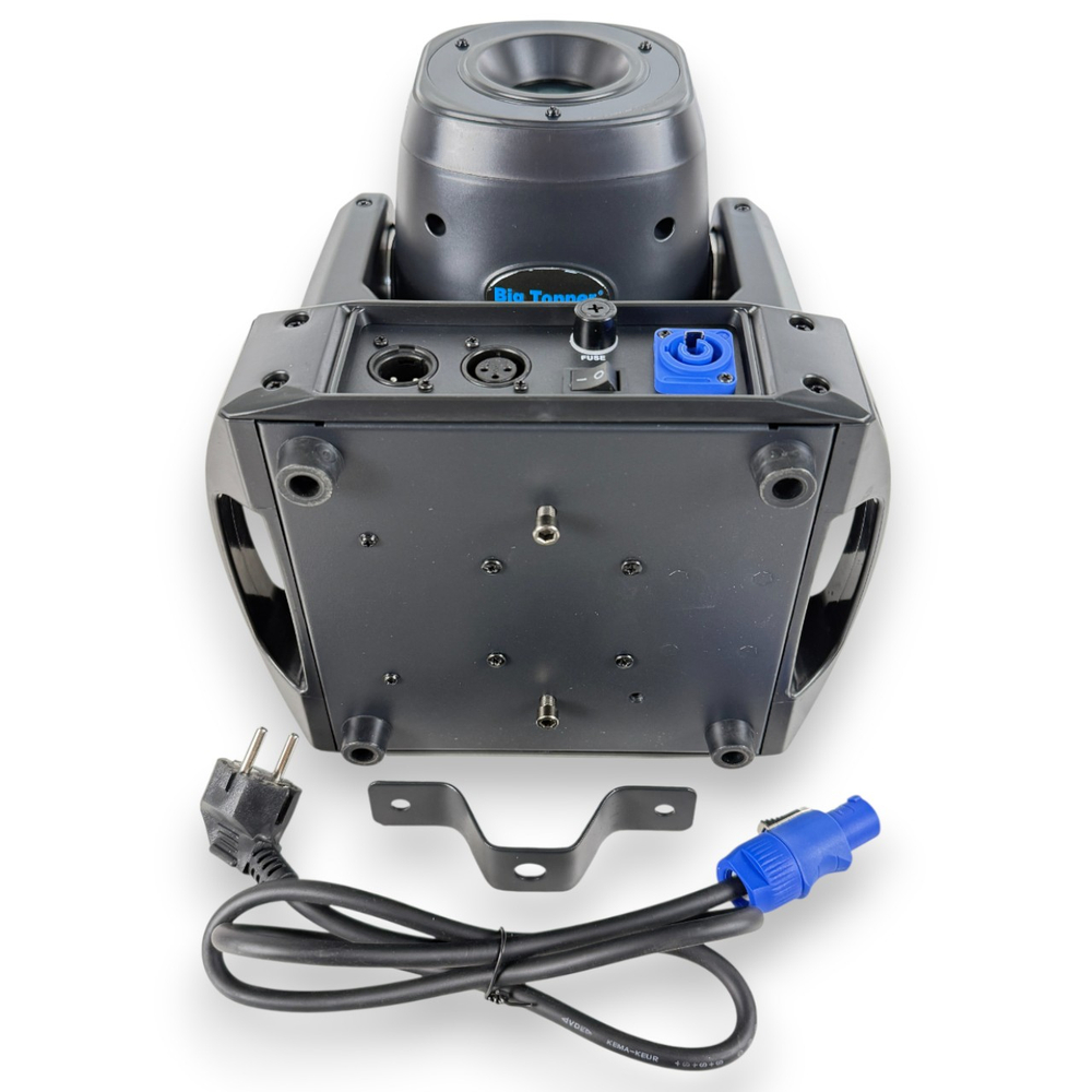 Вращающаяся голова Led Spot 100w + Strip, Big Topper