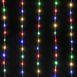 Электрогирлянда Best Technology штора 1280 LED 80 линий со стартовым шнуром