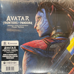 Виниловая пластинка Avatar: Frontiers Of Pandora - Original Game Soundtrack 2LP Pink/Blue