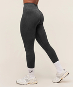 Леггинсы GYMSHARK Adapt Сamo Seamless Leggings Black
