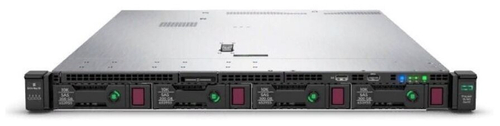 Сервер Hewlett Packard Enterprise Proliant DL360 Gen10 (P23579-B21) 1 x Intel Xeon Silver 4214R 2.4 ГГц/32 ГБ DDR4/без накопителей/количество отсеков 2.5" hot swap: 8/1 x 500 Вт/LAN 1 Гбит/c