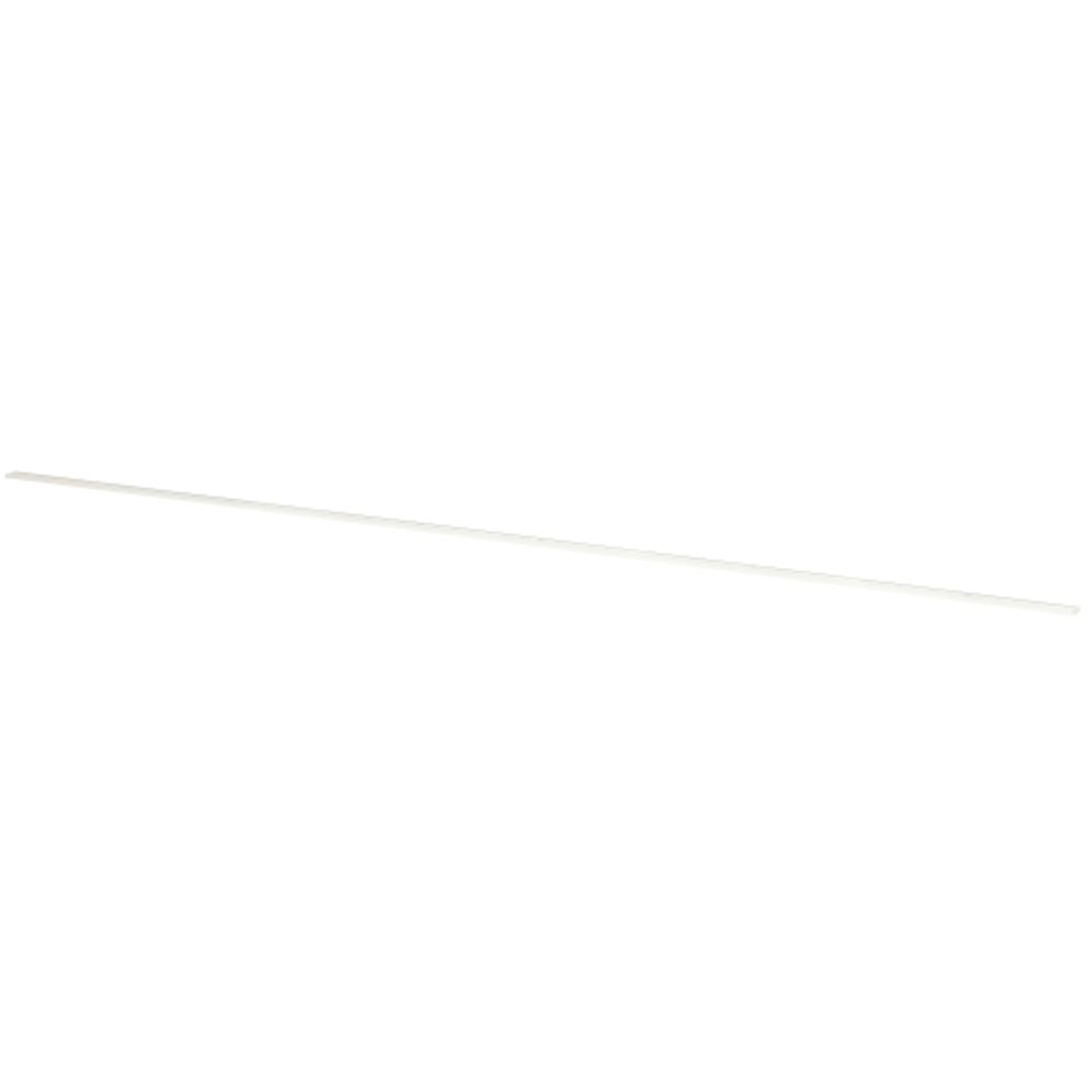 Магнитный трековый шинопровод ЭРА TRM-S5-200 WH накладной 2м белый для системы S5 | Магнитный шинопровод и аксессуары