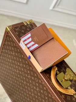 Louis Vuitton Passport Cover