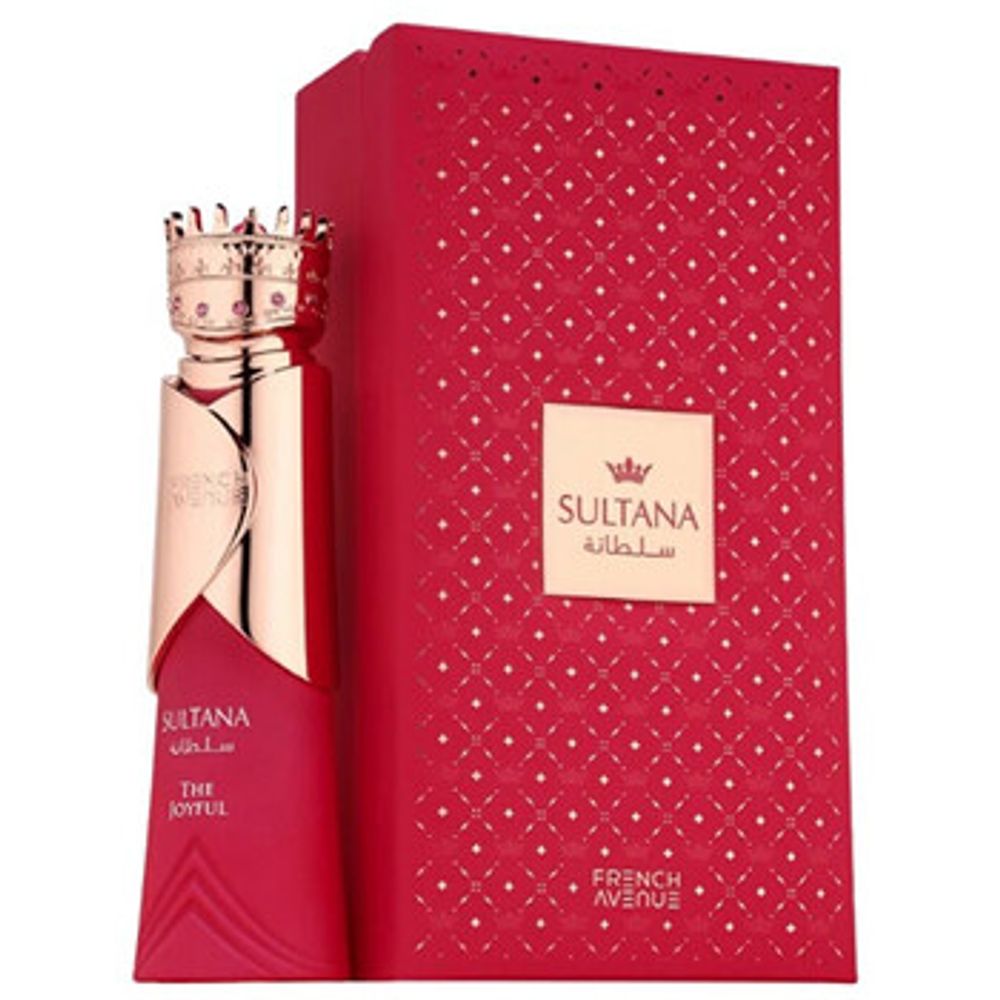 French Avenue Sultana The Joyful EDP 80ml French Avenue Sultana The Joyful EDP 80ml